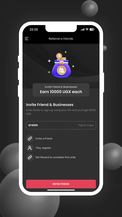 Shofa Screenshot