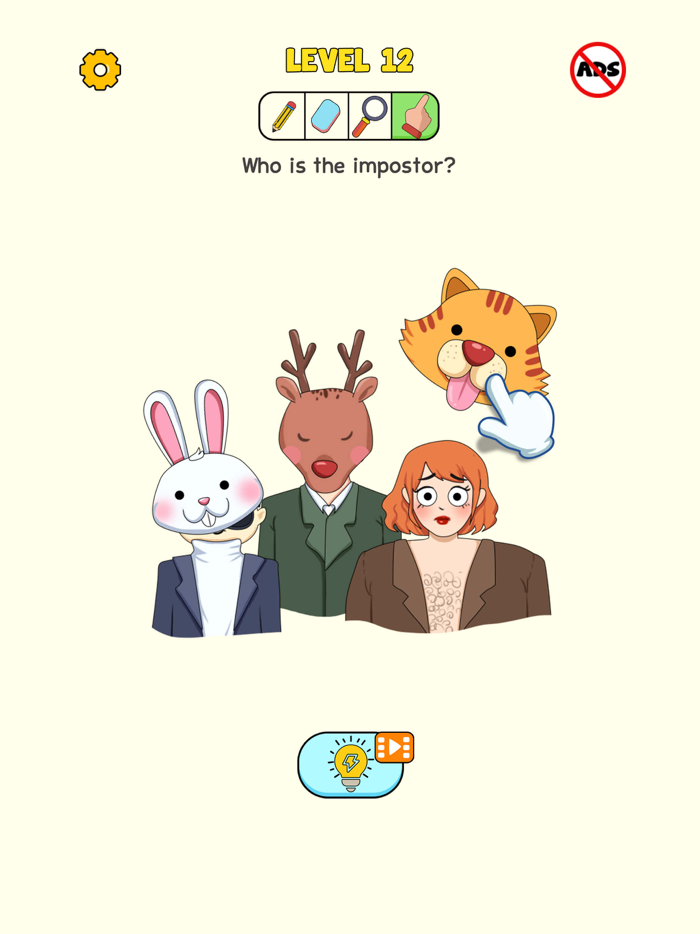 Delete Puzzle Erase Her