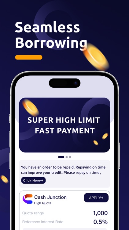 Bazel Credit-personal loan app