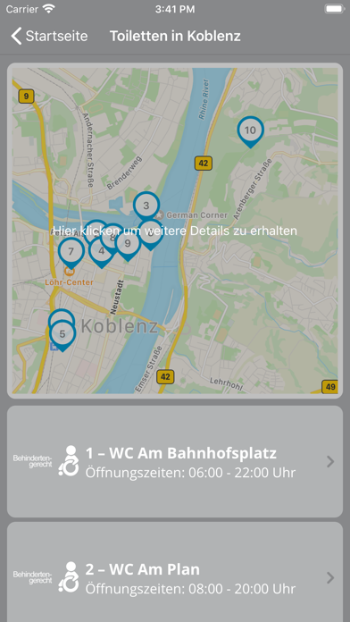 Koblenz Screenshot