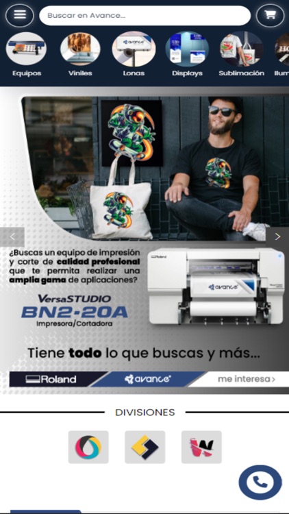 Avance y Tecnología Plásticos