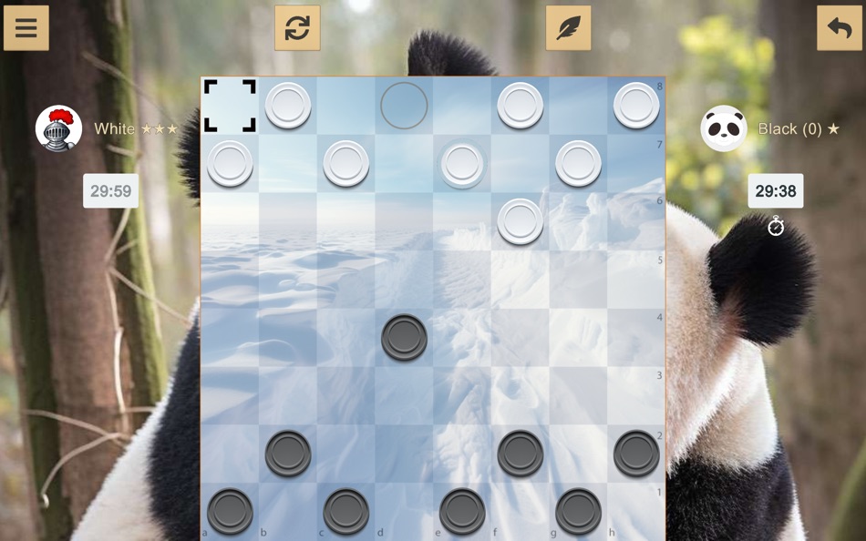 #5. ™ Checkers ™ (macOS) 由: VM Mobile Team