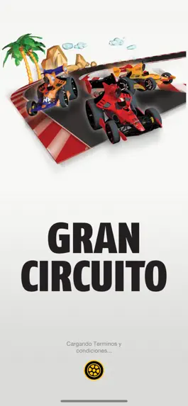 Game screenshot Gran Circuito mod apk