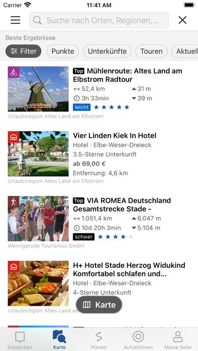 Altes Land am Elbstrom Screenshot
