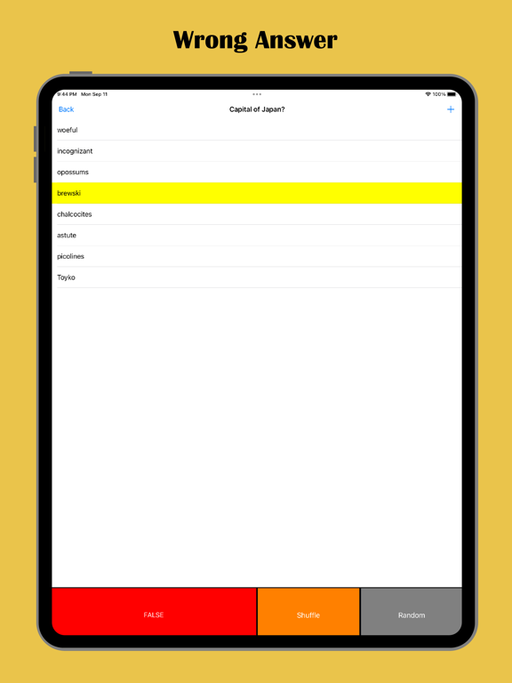 Screenshot #6 pour TestAce