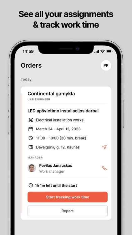 Valandinis Meistrams