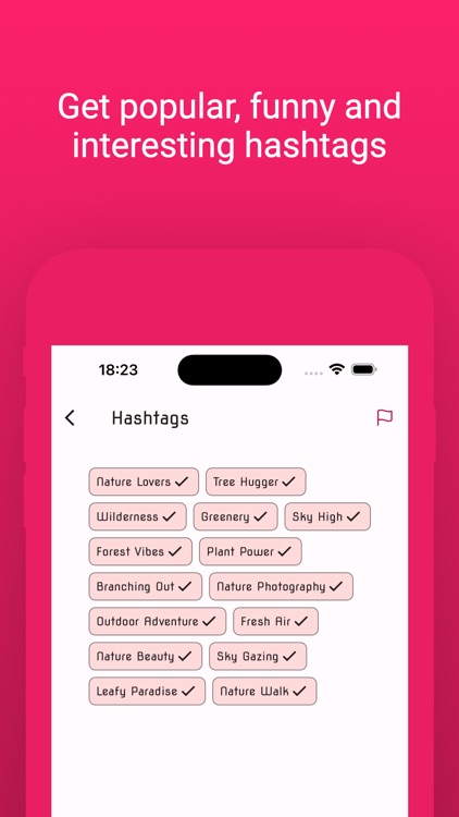 Hashtag AI Generator Ultimate screenshot-4