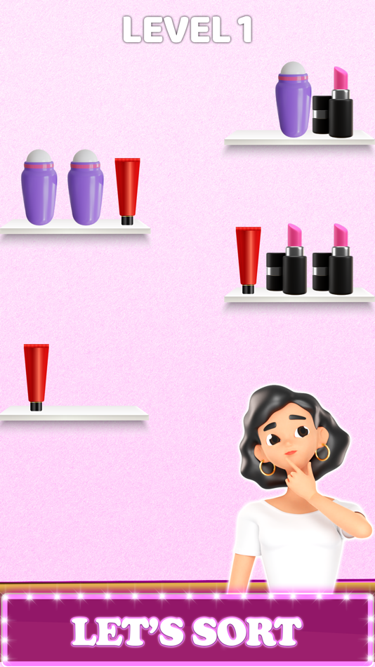 Beauty Sort Puzzle Game - 1.0 - (macOS)