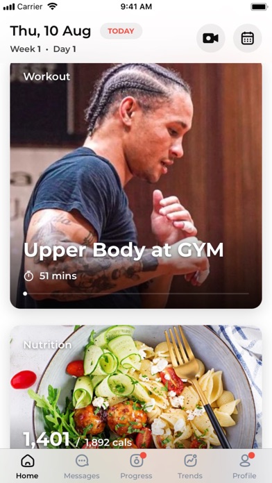 Limitless Boxing Screenshot