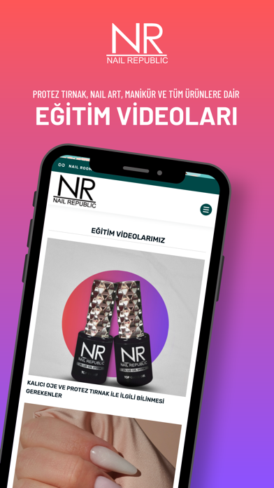 NR Akademi Screenshot