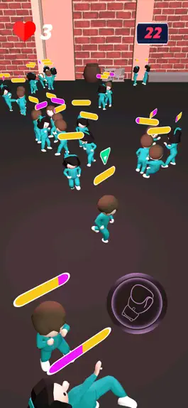 Game screenshot Survival Fight mod apk