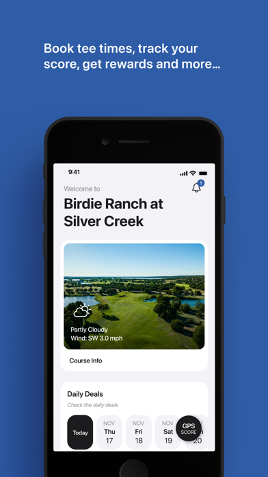 Birdie Ranch at Silver Creek Screenshot