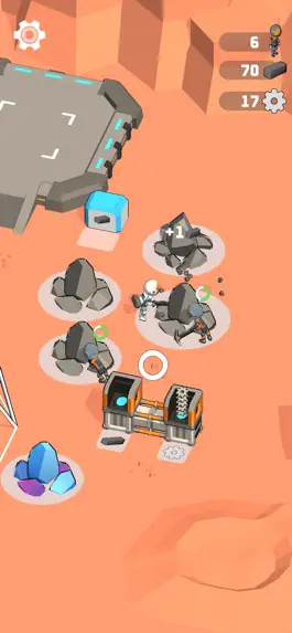 Game screenshot Space Colony! apk