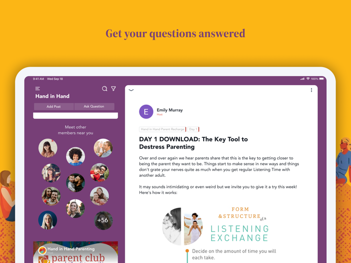 Hand in Hand Parenting