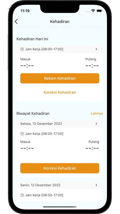 KAPI - Karyawan Pintar screenshot-3