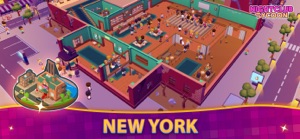 Nightclub Tycoon: Idle Manager screenshot #3 for iPhone