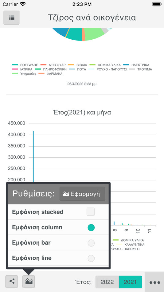 #5. LOD Mobile (iOS) 由: LOD E.E.