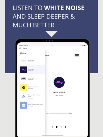 Sleepify Sounds for Sleepのおすすめ画像4