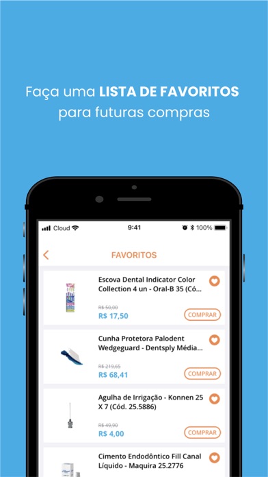 Dental Med Sul Screenshot