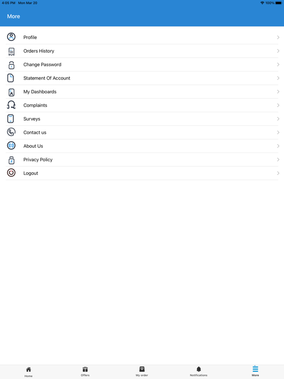 Screenshot #6 pour MSS SMART PLUS
