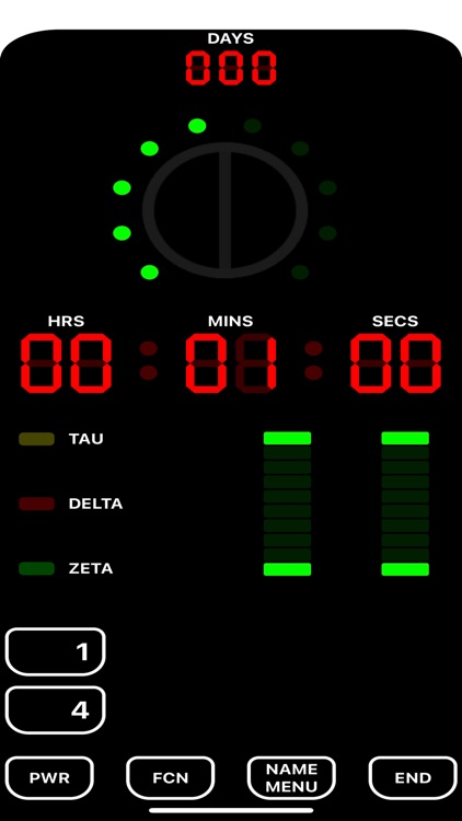 Sliders Timer