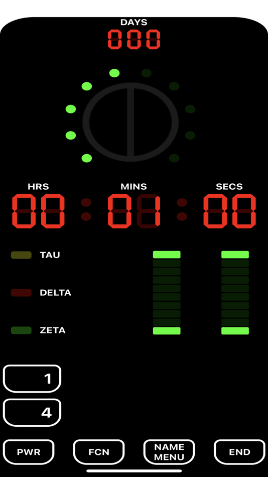 #3. Sliders Timer (iOS) 由: kenny caldieraro