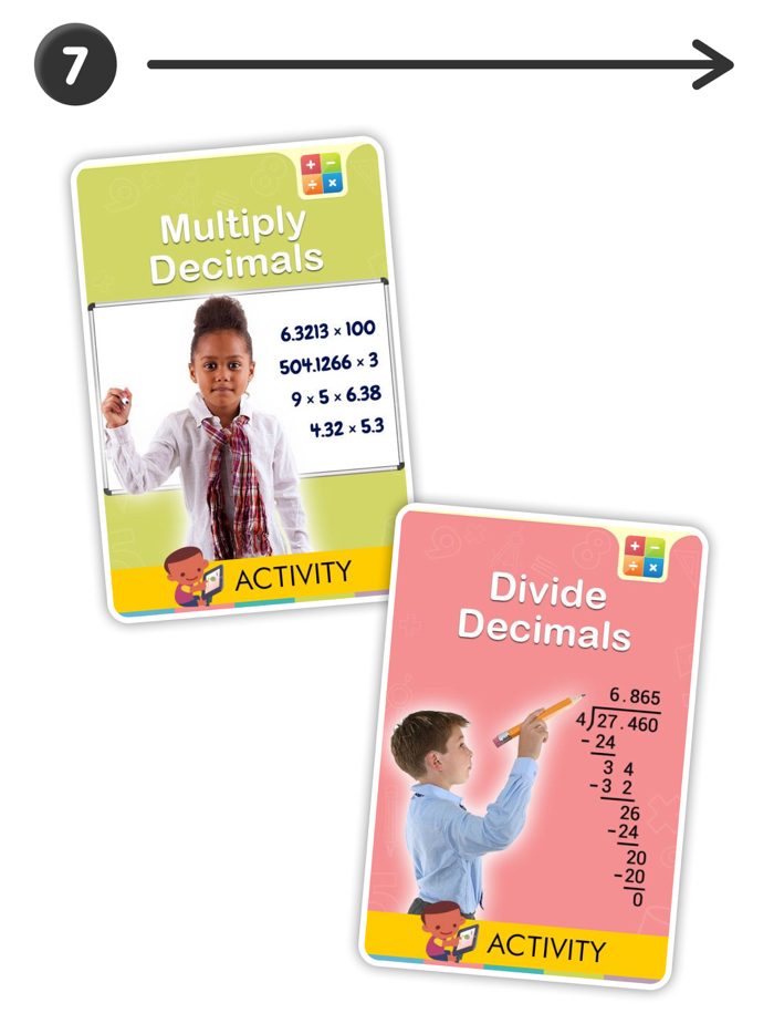 Math Games for 5th Grade Kids