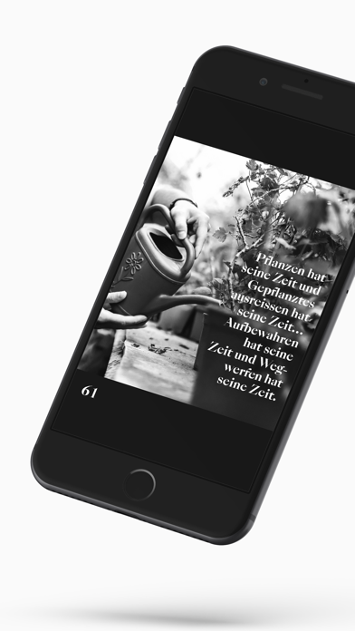 Amen Magazin app Screenshot