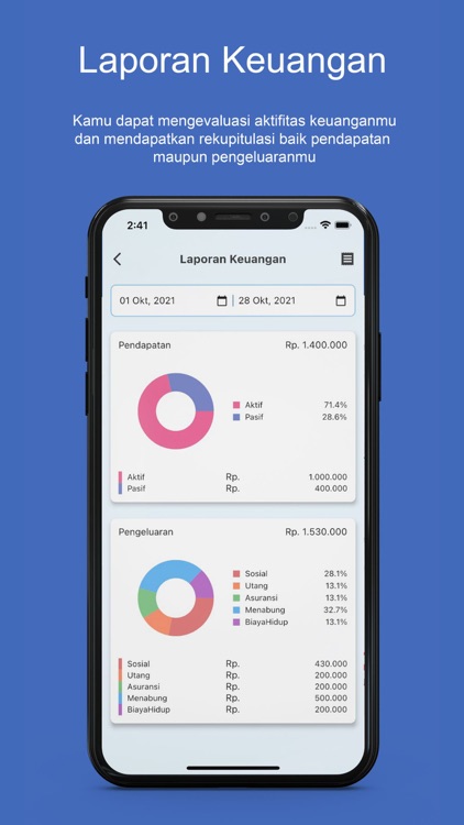 Cekkeuanganku screenshot-6