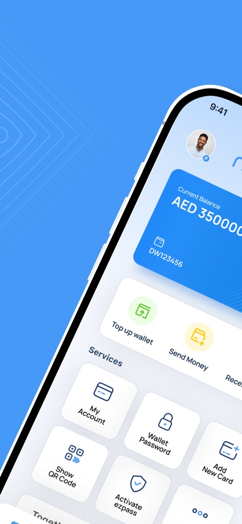 noqodi - App de Finanzas | MWM