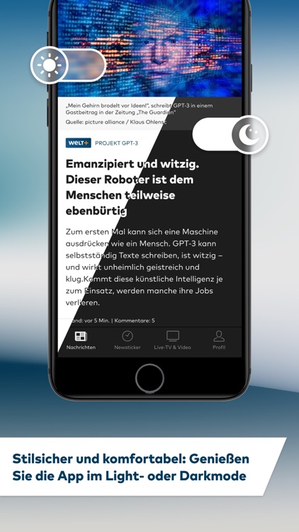 WELT News – Online Nachrichten screenshot-6