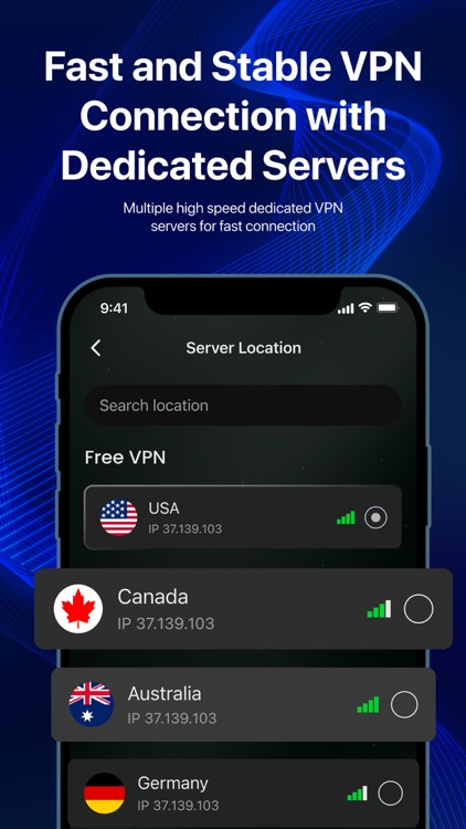 VPN Kit - Secure Proxy