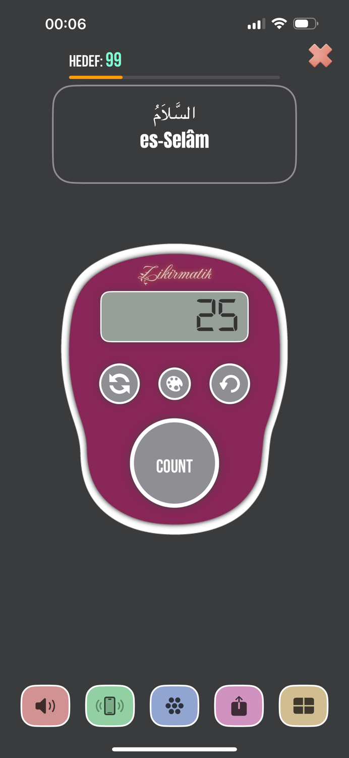 Esmaül Hüsna - Tesbihat