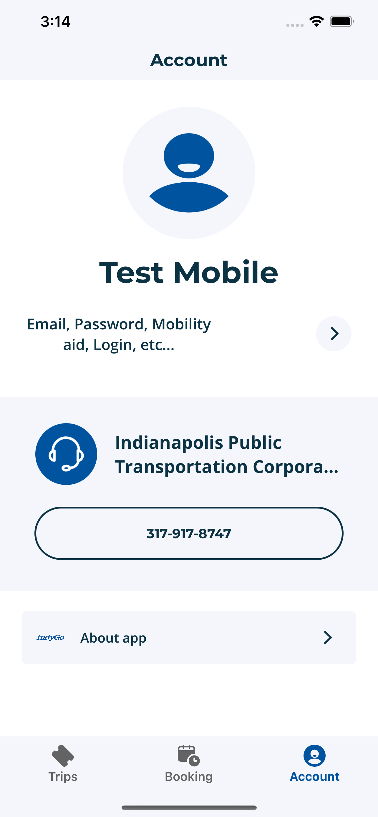 IndyGo Mobility
