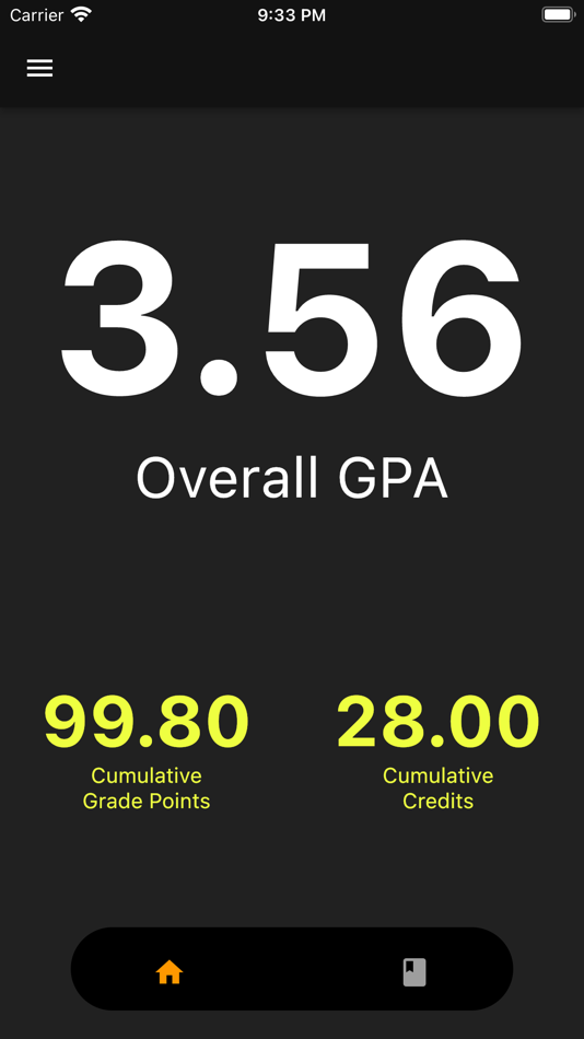 #6. GPA Calculator- RLW (iOS) 由: Ravindu Wataketiya