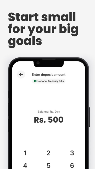 BachatBox: Safe & Easy Savings Screenshot