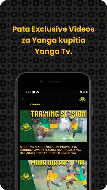 Yanga SC screenshot-3
