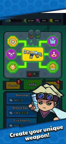 Game screenshot Mutagen.io hack