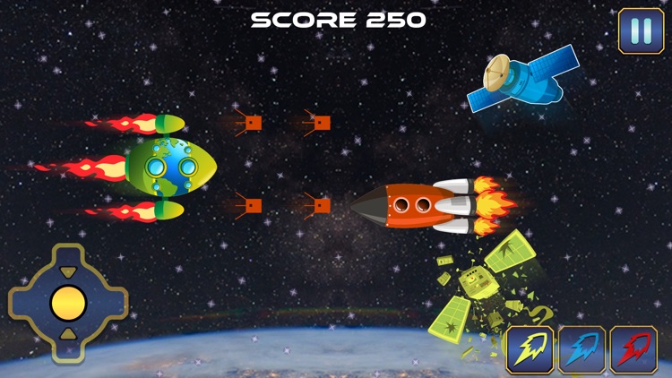 Space Traffic Manager