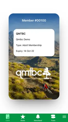 Game screenshot QMTBC 2021 apk