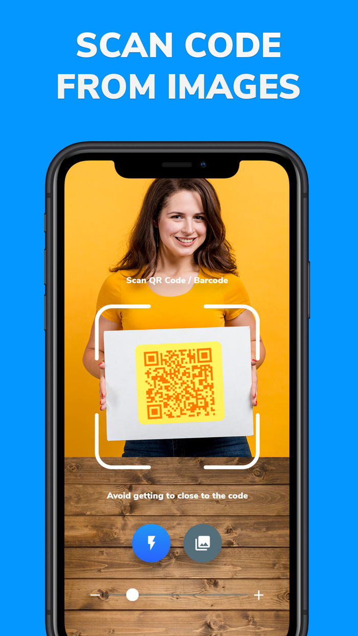 QR Code Generator QR Reader