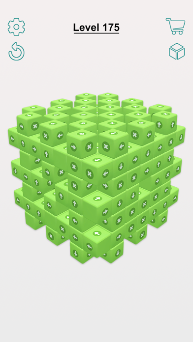 タップ ブロック:ブロック3Dのおすすめ画像3