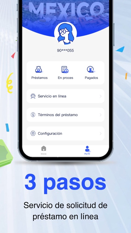 Fácil Préstamos-Sin Buró screenshot-3