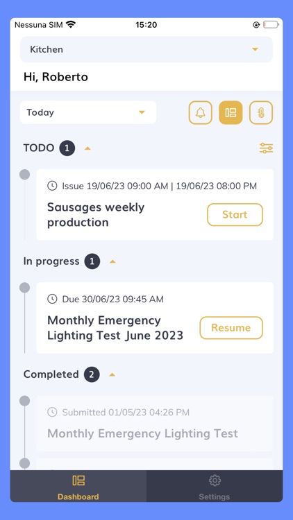 Sense Workflows screenshot-4