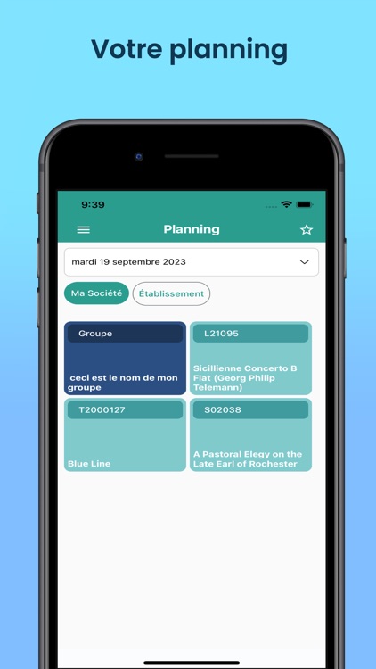 Spock Mobile screenshot-4