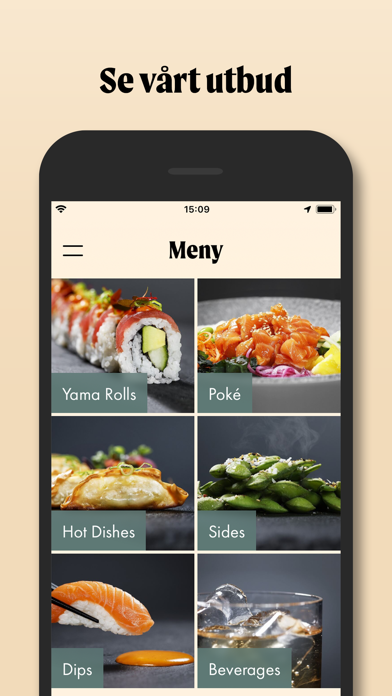 Sushi Yama Screenshot