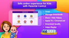 chuchu tv nursery rhymes pro problems & solutions and troubleshooting guide - 2