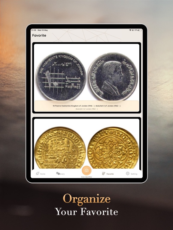 Screenshot #6 pour Coin Scan: identify Value rare