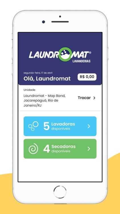 Laundromat Lavanderias screenshot-3