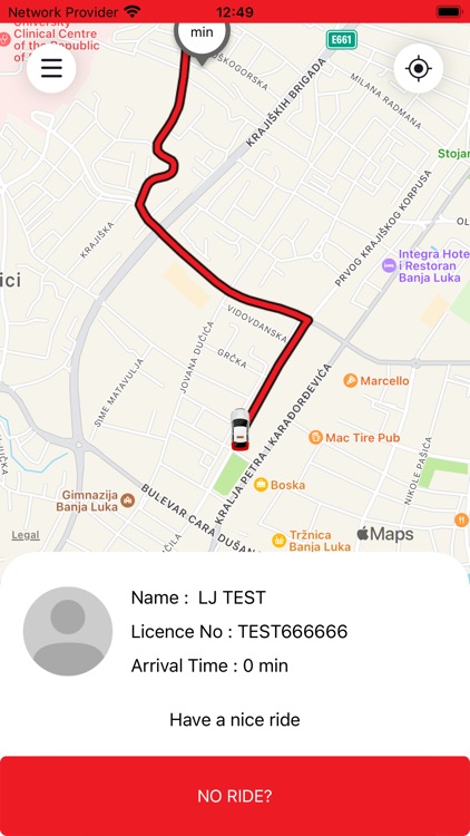 Patrol Taxi screenshot-6